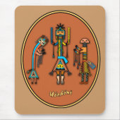 Yei'i Hozhoni Muismat (Voorkant)