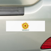Yekîneyên Parastina Gel - YPG Bumpersticker (Op auto)