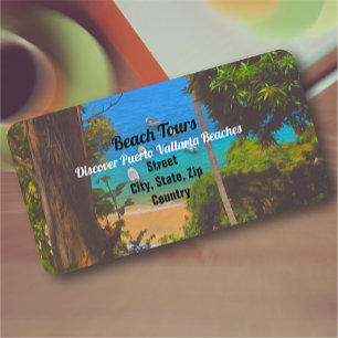 Yelapa 1017 Adres Etiket