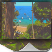 Yelapa 1017 Art Print