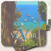 Yelapa 1017 bier onderzetter