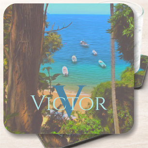 Yelapa 1017 bier onderzetter