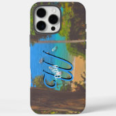 Yelapa 1017 Case-Mate iPhone case (Achterkant)