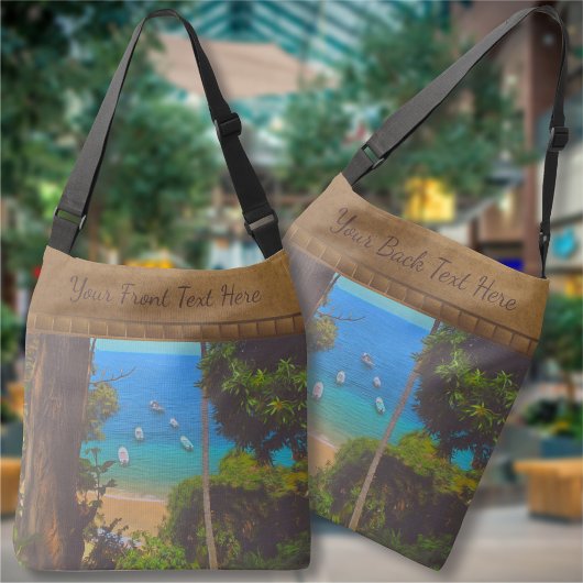 Yelapa 1017 crossbody tas