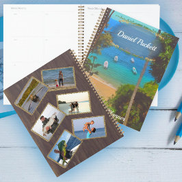 Yelapa 1017 Foto Collage Planner