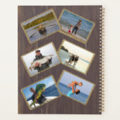 Yelapa 1017 Foto Collage Planner (Achterkant)