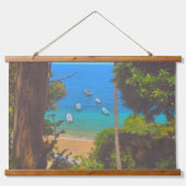 Yelapa 1017 hangend wandkleed (Voorkant)