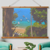 Yelapa 1017 hangend wandkleed