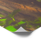 Yelapa 1017 Kunstprint Poster (Hoek)