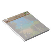 Yelapa 1017 notitieblok (Schuin)