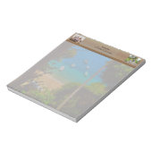 Yelapa 1017 notitieblok (Linkerzijde)