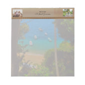 Yelapa 1017 notitieblok (Voorkant)