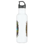 Yelapa 1017 waterfles  (Achterkant)