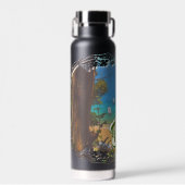 Yelapa 1017 waterfles (Voorkant)