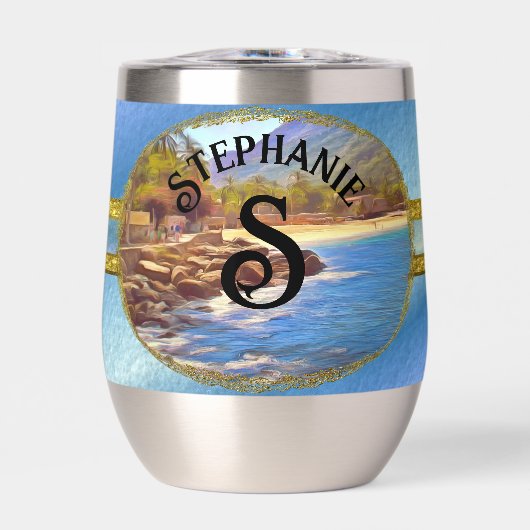 Yelapa Beach 761 (Voorkant)