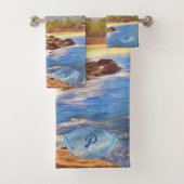 Yelapa Beach 761 Bad Handdoek (Insitu)