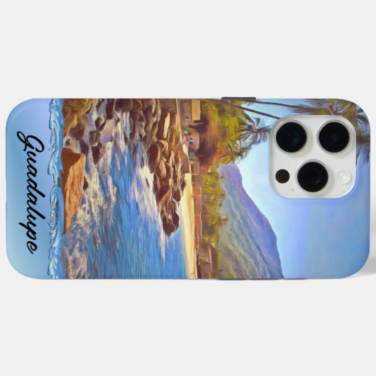 Yelapa Beach 761 Case-Mate iPhone Case (Achterkant (horizontaal))
