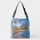 Yelapa Beach 761 Crossbody Tas (Voorkant)