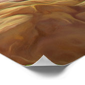 Yelapa Beach 761 Kunstdruk Poster (Hoek)