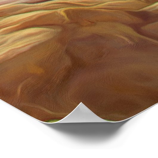 Yelapa Beach 761 Kunstdruk Poster (Hoek)