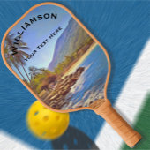 Yelapa Beach 761 Pickleball Paddle