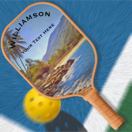 Yelapa Beach 761 Pickleball Paddle