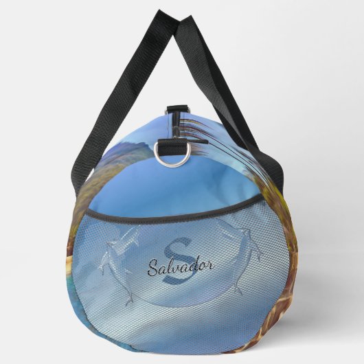 Yelapa Beach 761 Plunjezak (Rechts)