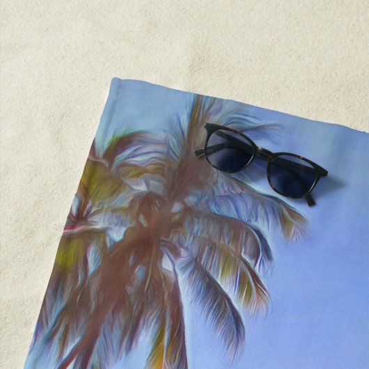 Yelapa Beach 761 Strandlaken (In situ)