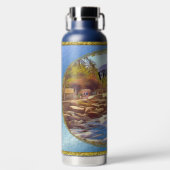 Yelapa Beach 761 Waterfles (Voorkant)