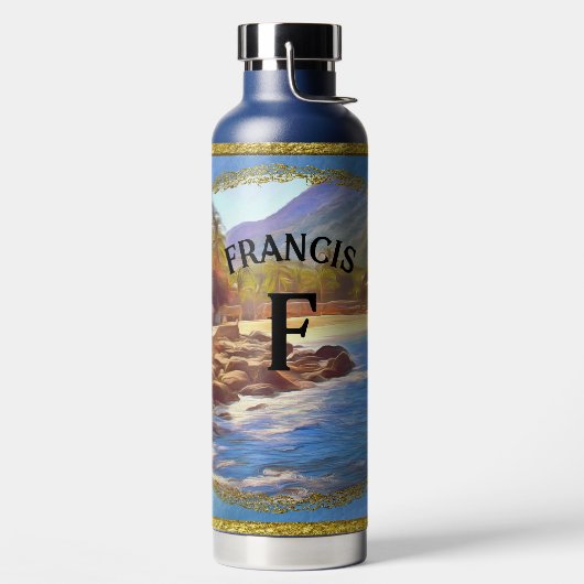 Yelapa Beach 761 Waterfles (Links)