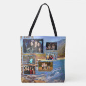 Yelapa Beach Besties 761 Tote Bag (Voorkant)