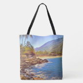 Yelapa Beach Besties 761 Tote Bag (Achterkant)