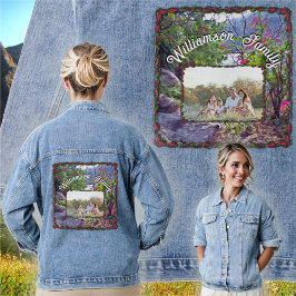 Yelapa Family Trail 821 Denim Jacket