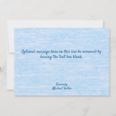 Yelapa Hartelijk dank 1017 Bedankkaart (Achterkant)