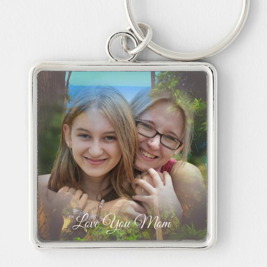 Yelapa Love You Ma 1017 Sleutelhanger (Voorkant)