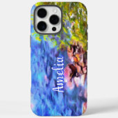 Yelapa Scenic Path View 0819 Case-Mate iPhone Case (Achterkant)