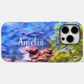 Yelapa Scenic Path View 0819 Case-Mate iPhone Case (Achterkant (horizontaal))