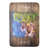 Yelapa Schilderachtig Uitzicht 0819 Badmat (Voorkant Verticaal)