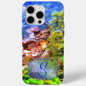 Yelapa Schilderachtig Uitzicht 0819 Case-Mate iPhone Case (Achterkant)