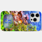 Yelapa Schilderachtig Uitzicht 0819 Case-Mate iPhone Case (Achterkant (horizontaal))