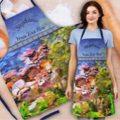 Yelapa Schilderachtig Uitzicht 0819 Schort