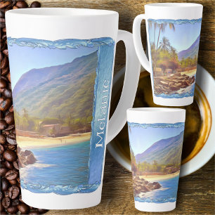 Yelapa Strand 761 Latte Mok
