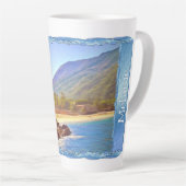 Yelapa Strand 761 Latte Mok (Rechterhoek)