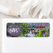 Yelapa Trail 821 Adres Etiket (Insitu)