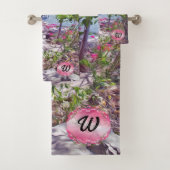 Yelapa Trail 821 Bad Handdoek (Insitu)