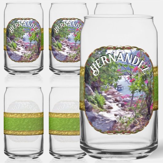 Yelapa Trail 821 Blikvorm Glas