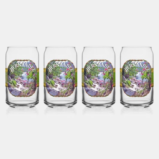 Yelapa Trail 821 Blikvorm Glas (Voorkant)