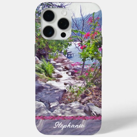 Yelapa Trail 821 Case-Mate iPhone Case (Achterkant)