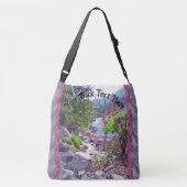 Yelapa Trail 821 Crossbody Tas (Achterkant)