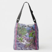 Yelapa Trail 821 Crossbody Tas (Voorkant)